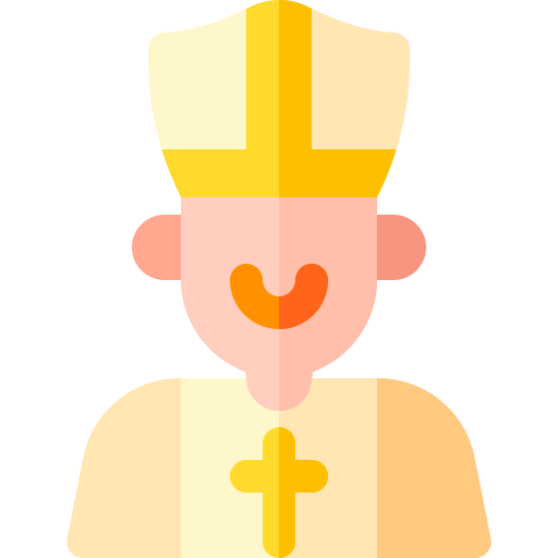 papst Basic Rounded Flat icon