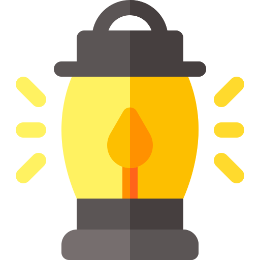 Масляная лампа Basic Rounded Flat иконка