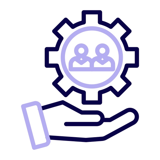 recursos humanos Generic color outline icono