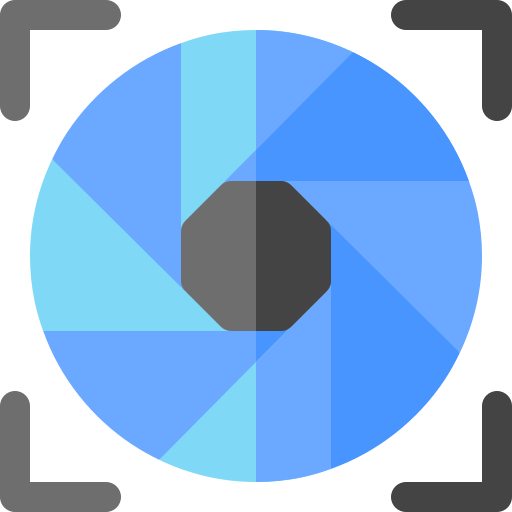 migawka Basic Rounded Flat ikona