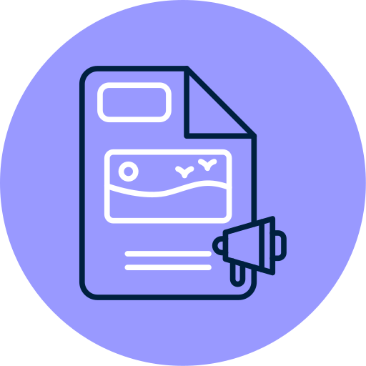 contenido Generic color fill icono