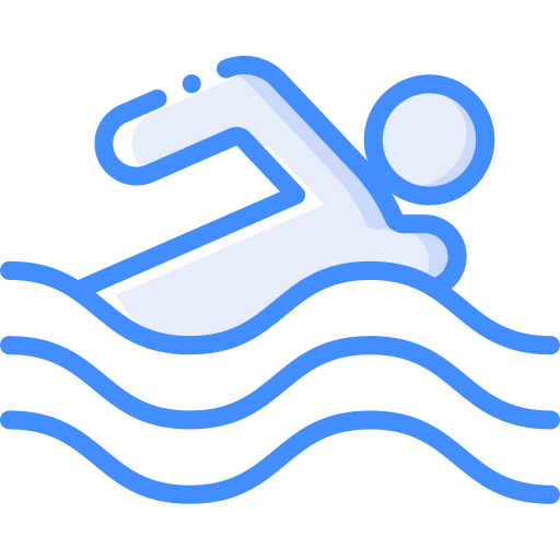 Плавание Basic Miscellany Blue иконка
