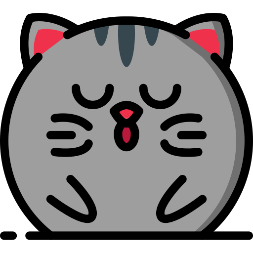 Sleepy Basic Miscellany Lineal Color icon