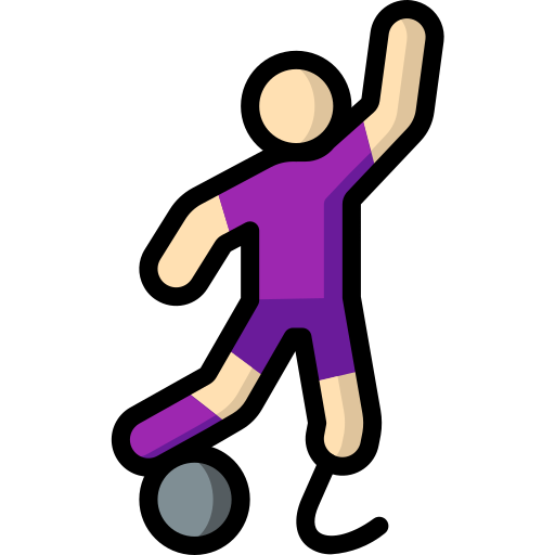fußball Basic Miscellany Lineal Color icon