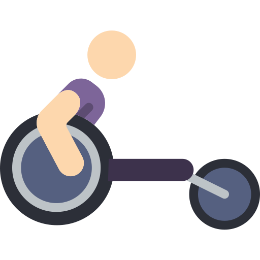 Cycling Basic Miscellany Flat icon