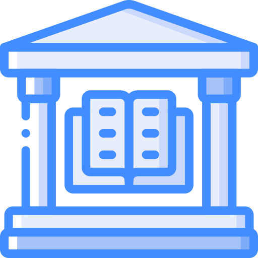 biblioteca Basic Miscellany Blue icona