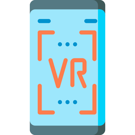 Realidad virtual Special Flat icono