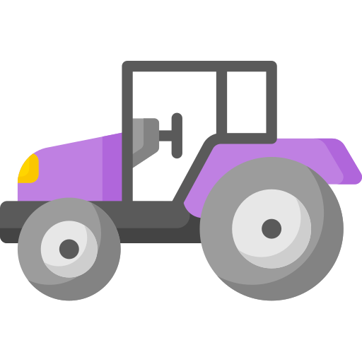 Tractor Special Flat icon