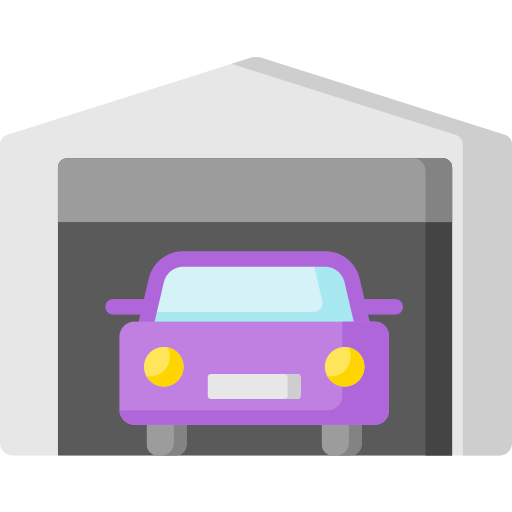 Garaje Special Flat icono