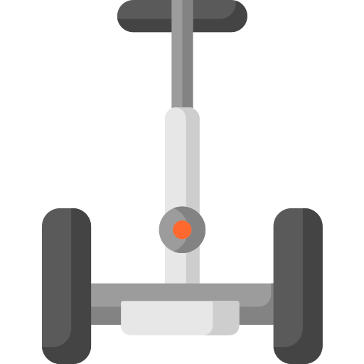 segway Special Flat icon