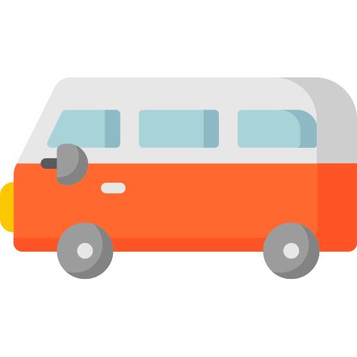 Van Special Flat icon