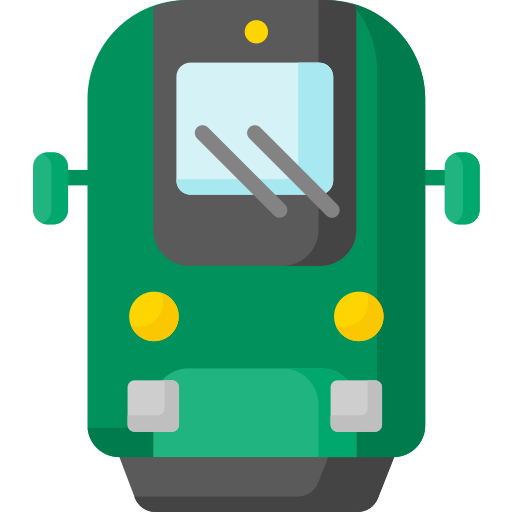 treno Special Flat icona