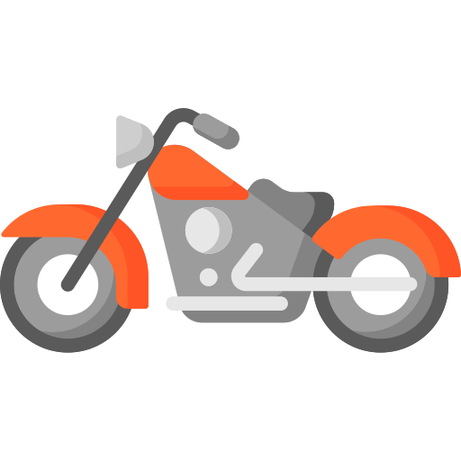 Мотоцикл Special Flat иконка