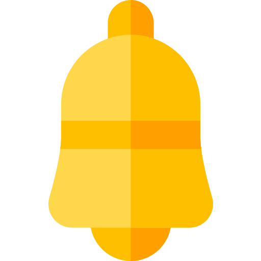 アラート Basic Rounded Flat icon