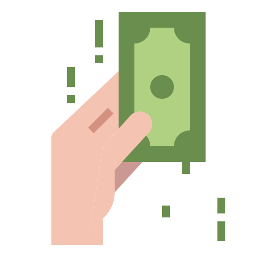 Pay PMICON Flat icon