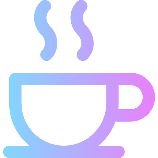 Чай Super Basic Rounded Gradient иконка