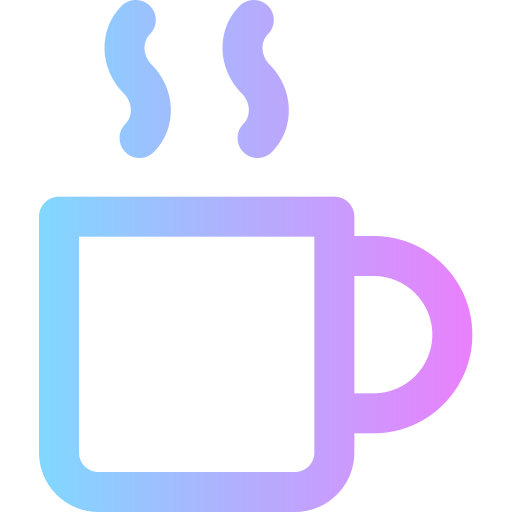 cacao Super Basic Rounded Gradient icono