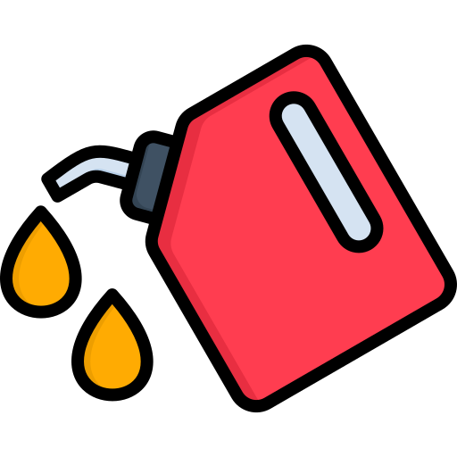 Oil Generic color lineal-color icon