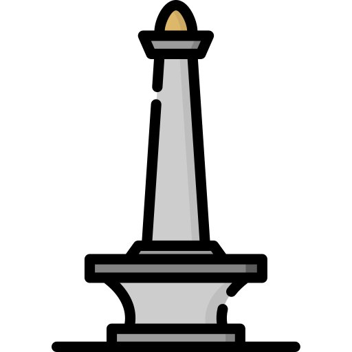 Монас Special Lineal color иконка