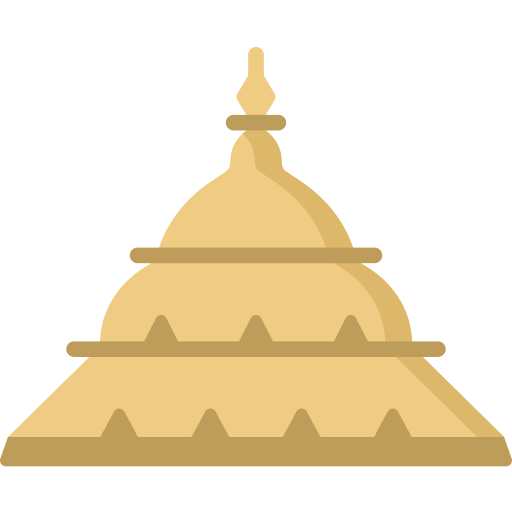 pagoda uppatasanti Special Flat icono