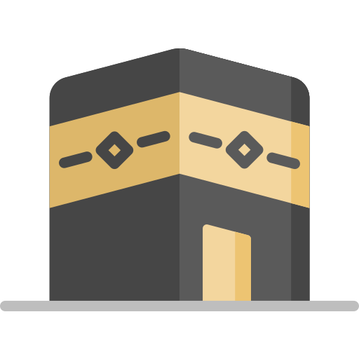 kaaba Special Flat icon