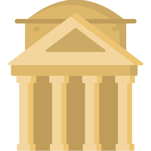 Pantheon Special Flat icon
