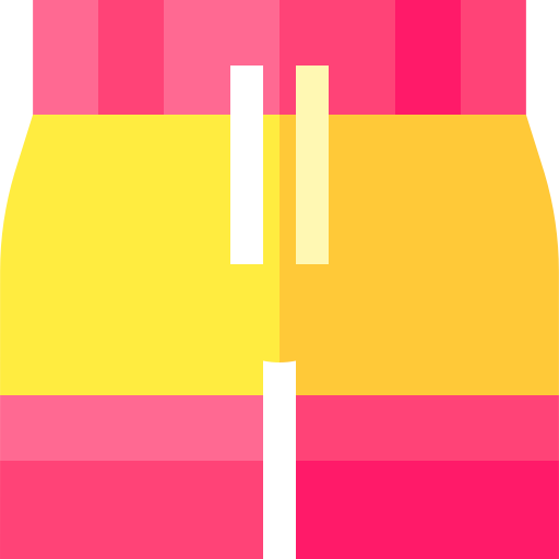 海パン Basic Straight Flat icon