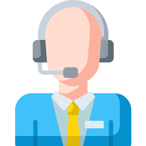 Customer support Special Flat icon