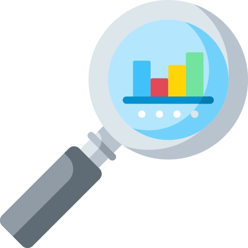 Analytics Special Flat icon