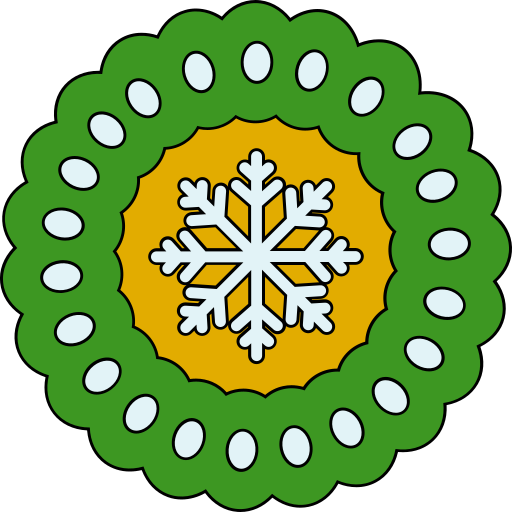 navidad Generic color lineal-color icono