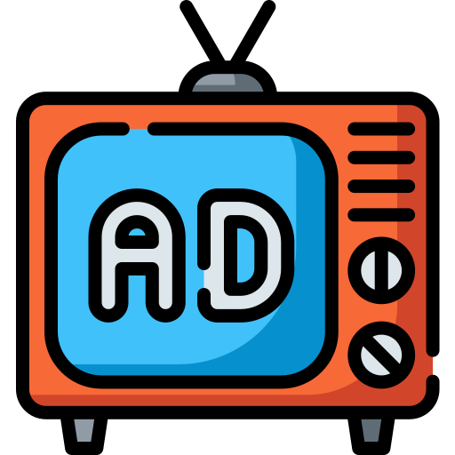 Ad Special Lineal color icon