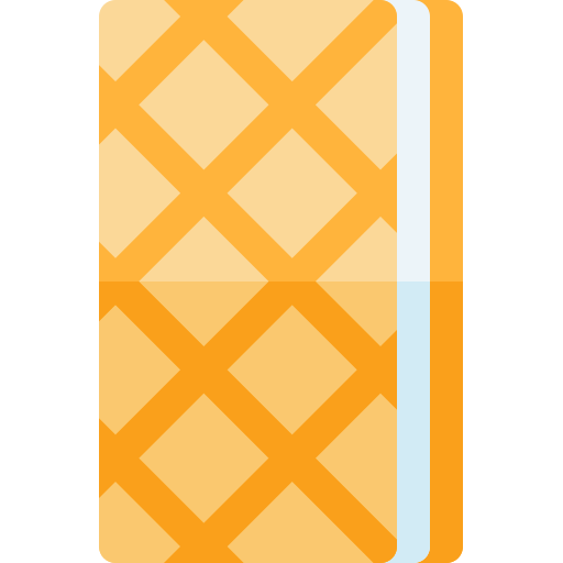 Wafer Basic Rounded Flat icon