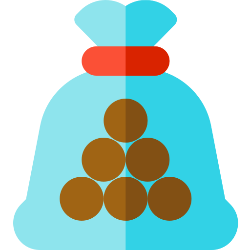 schokokugeln Basic Rounded Flat icon