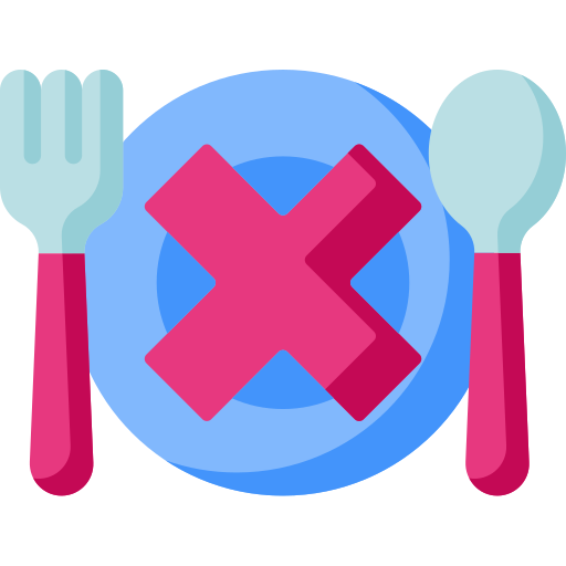 Fasting Special Flat icon