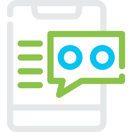 videollamada Generic color outline icono