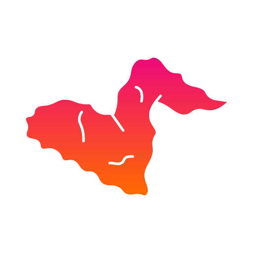 alas de pollo Generic gradient fill icono