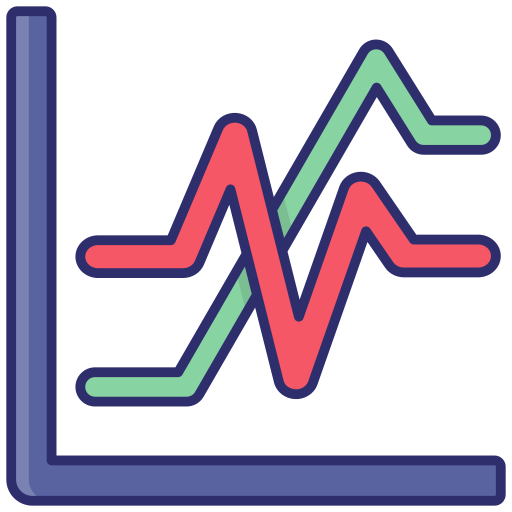 Variability Generic color lineal-color icon