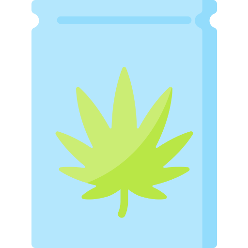 marijuana Special Flat icona