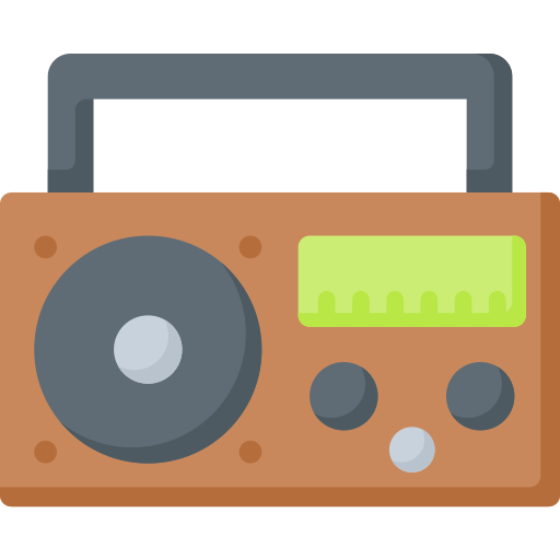 radio Special Flat icona