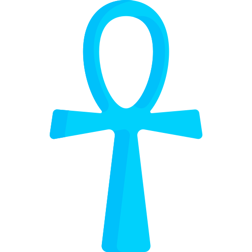 ankh Special Flat icon