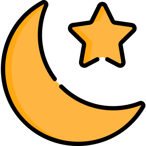 islam Special Lineal color icon