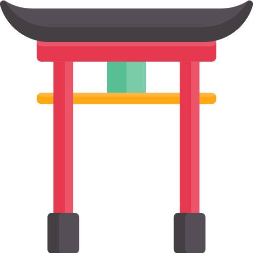 Shinto Special Flat icon
