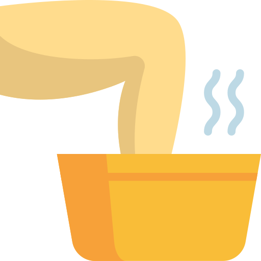 Soak Special Flat icon