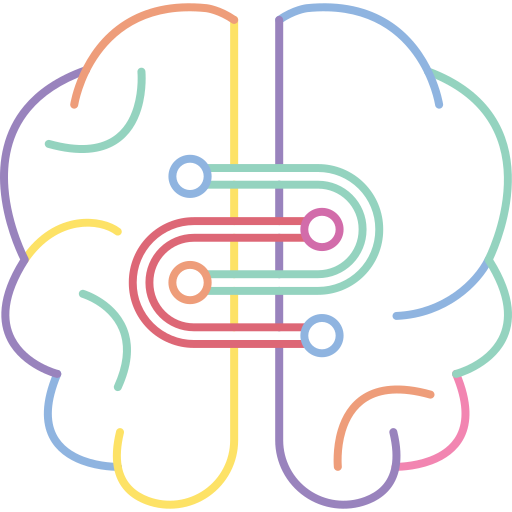 recableado Generic color outline icono