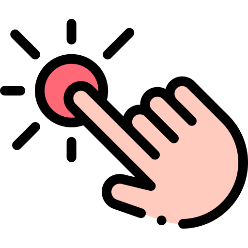 Bell ring Detailed Rounded Lineal color icon