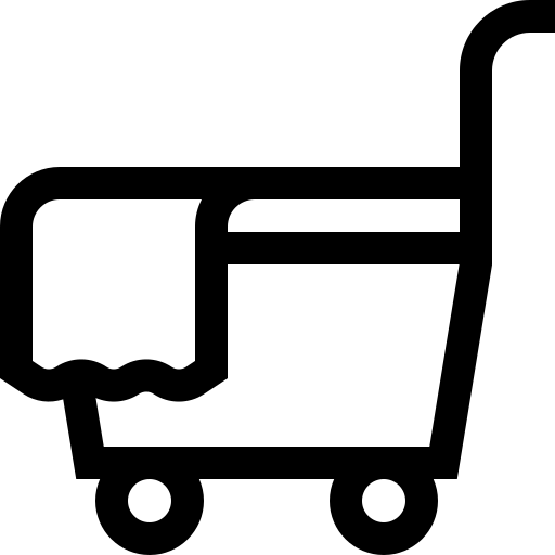 lavanderia Basic Straight Lineal icona