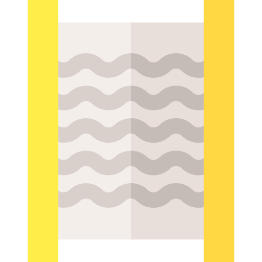 waschbrett Basic Straight Flat icon