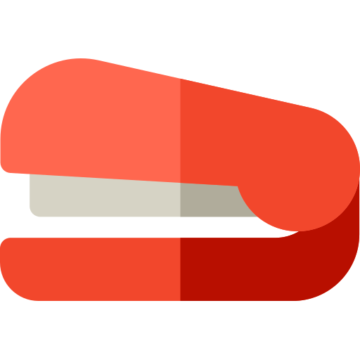 호치키스 Basic Rounded Flat icon