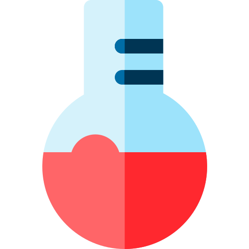 Experimentation Basic Rounded Flat icon