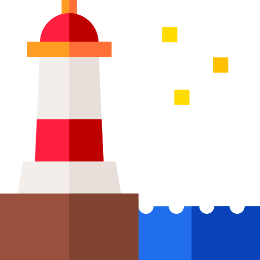 leuchtturm Basic Straight Flat icon